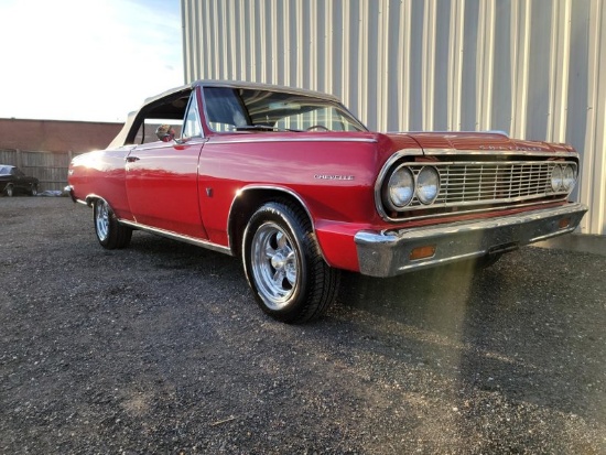 1964 Chevrolet Malibu SS