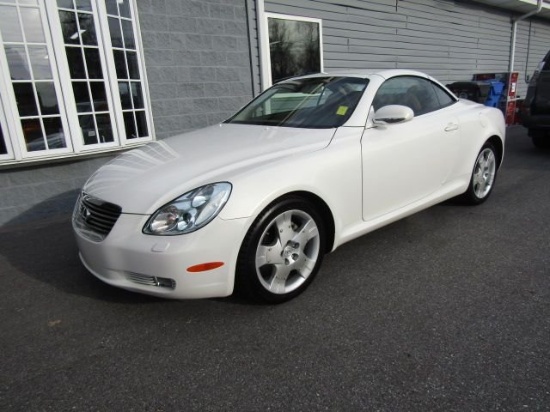 2004 Lexus SC430