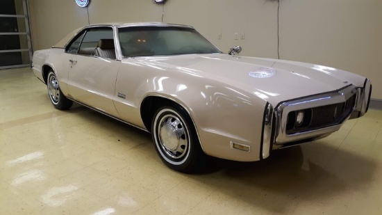 1970 Oldsmobile Toronado
