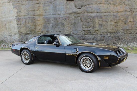 1981 Pontiac Trans Am