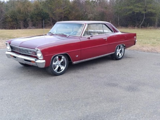 1966 Chevrolet Nova Chevy II