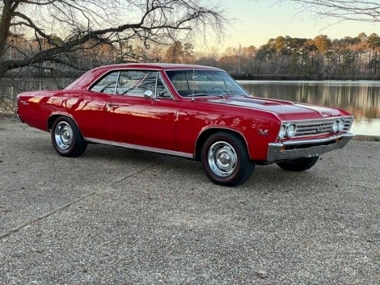 1967 Chevrolet Chevelle SS