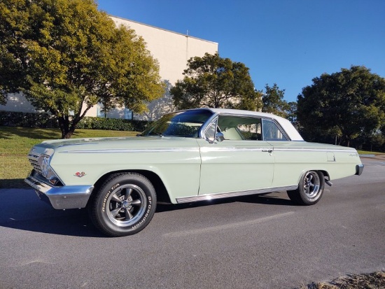 1962 Chevrolet Impala