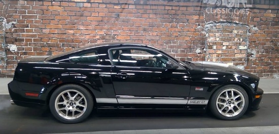 2007 Ford Mustang Shelby GT