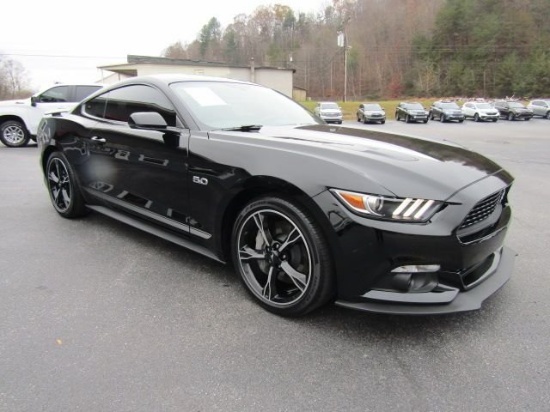 2017 Ford Mustang GT