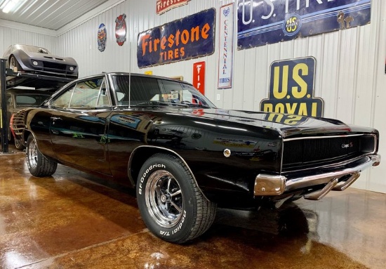 1968 Dodge Charger R/T