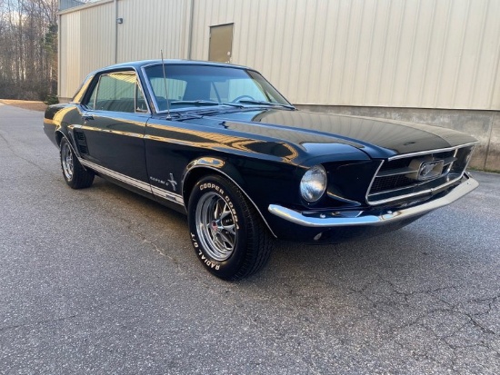 1967 Ford Mustang