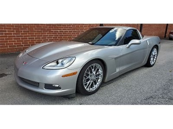 2005 Chevrolet Corvette