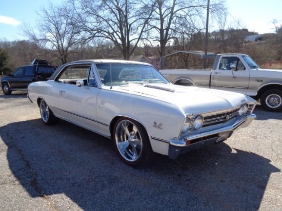 1967 Chevrolet Chevelle SS