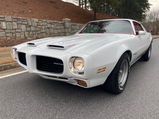 1973 Pontiac Firebird  Formula 455