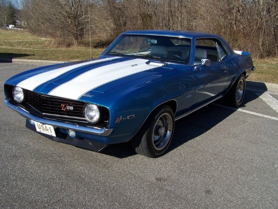 1969 Chevrolet Camaro