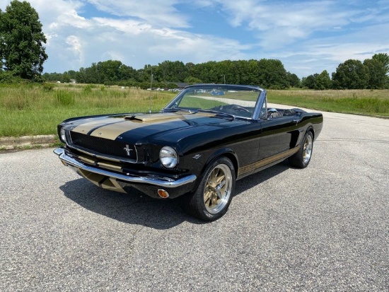 1965 Ford Mustang GT350 Hertz Tribute