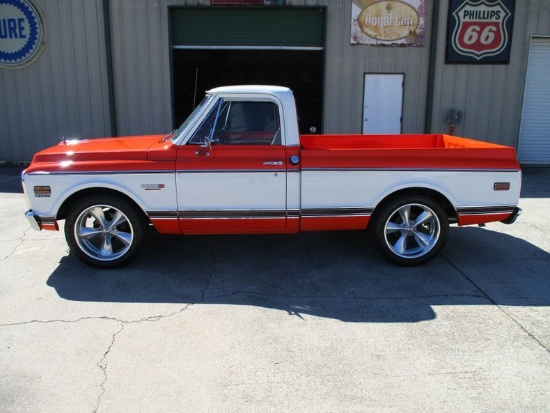 1971 Chevrolet C10