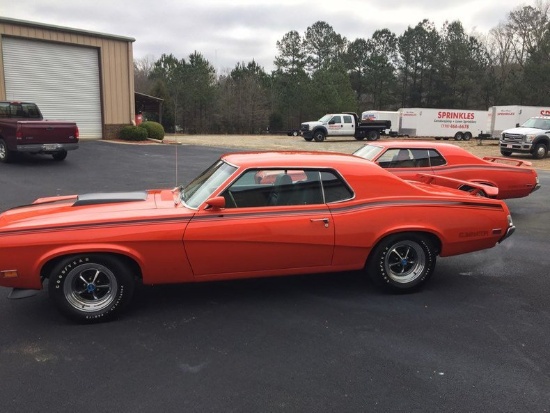 1970 Mercury Cougar