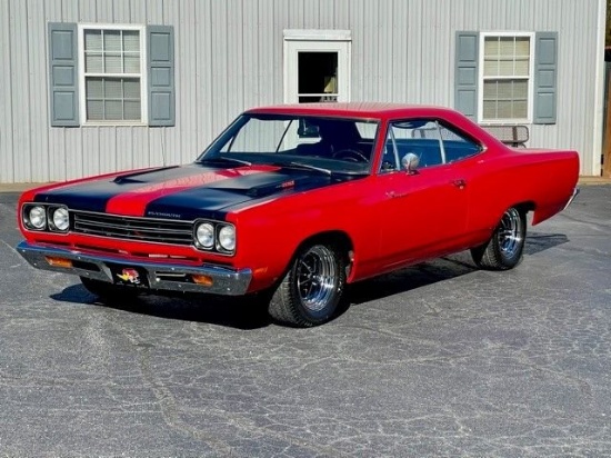 1969 Plymouth ROAD RUNNER TRIBUTE