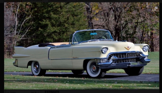 1955 Cadillac Eldorado