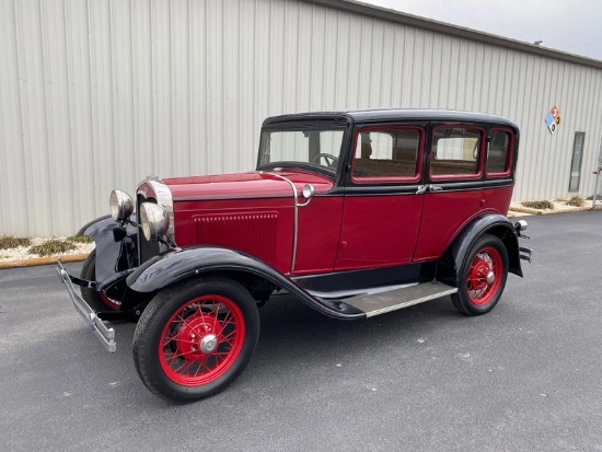 1930 Ford Model A