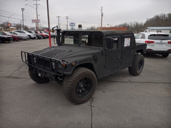 1991 AMG HUMMER H-1