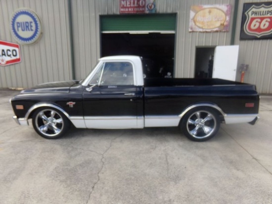 1968 Chevrolet C10