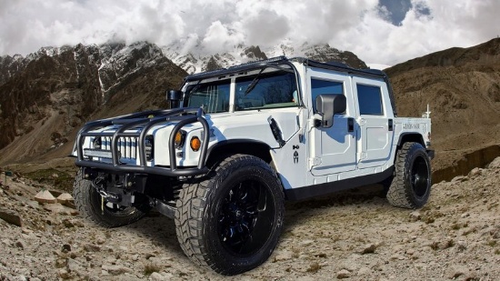 1997 Hummer H1