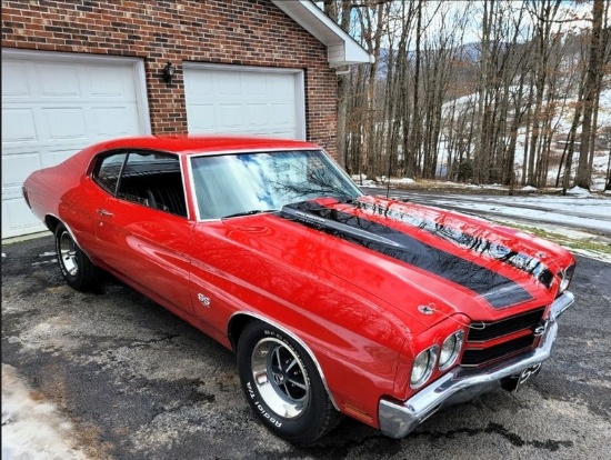 1970 Chevrolet Chevelle