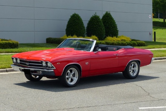 1969 Chevrolet Chevelle