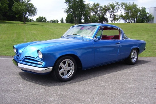1953 Studebaker Champion Regal Starliner