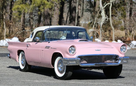 1957 Ford Thunderbird