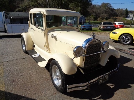 1929 Ford Model A