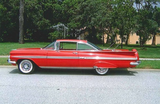 1959 Chevrolet Impala