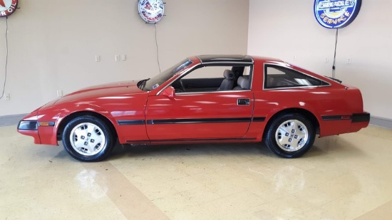 1985 Nissan 300ZX