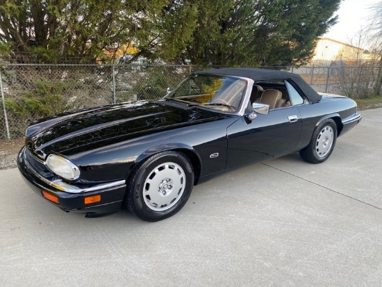 1996 Jaguar XJS 2+2