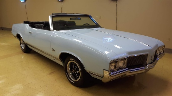 1970 Oldsmobile Cutlass Supreme