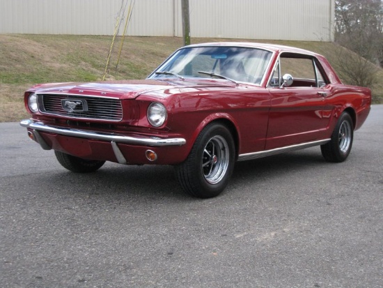 1966 Ford Mustang