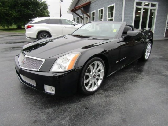 2006 Cadillac XLR V