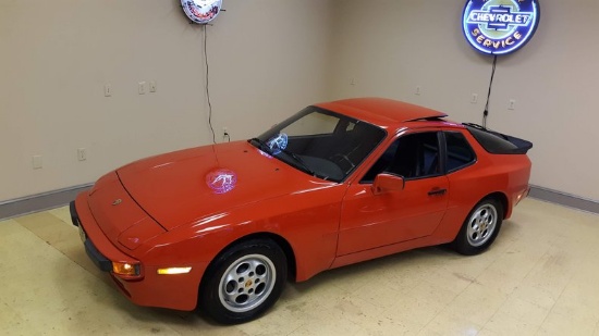 1987 Porsche 944