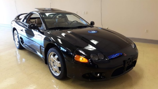 1998 Mitsubishi GT 3000 SL
