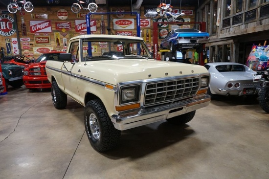 1979 Ford F150
