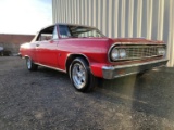 1964 Chevrolet Malibu SS