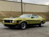 1973 Ford Mustang Mach 1