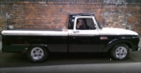 1966 Ford F100