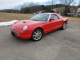 2002 Ford Thunderbird