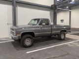 1986 Chevrolet Custom Deluxe