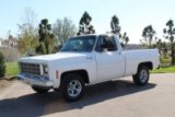 1977 Chevrolet Silverado