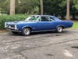1966 Pontiac GTO