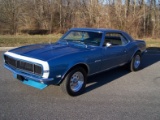 1968 Chevrolet Camaro RS