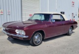 1965 Chevrolet Corvair