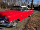1956 Cadillac Coupe DeVille