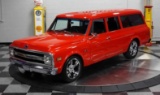 1970 Chevrolet Suburban
