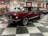 1967 Ford Mustang GTA